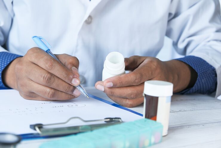 Psychiatric Medication Management